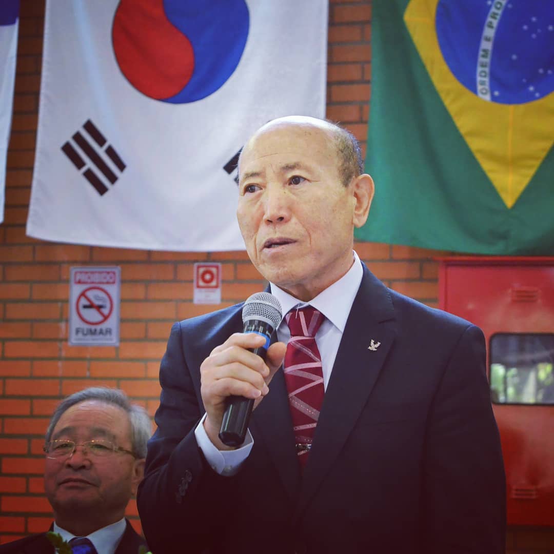 Mestre Te Bo Lee